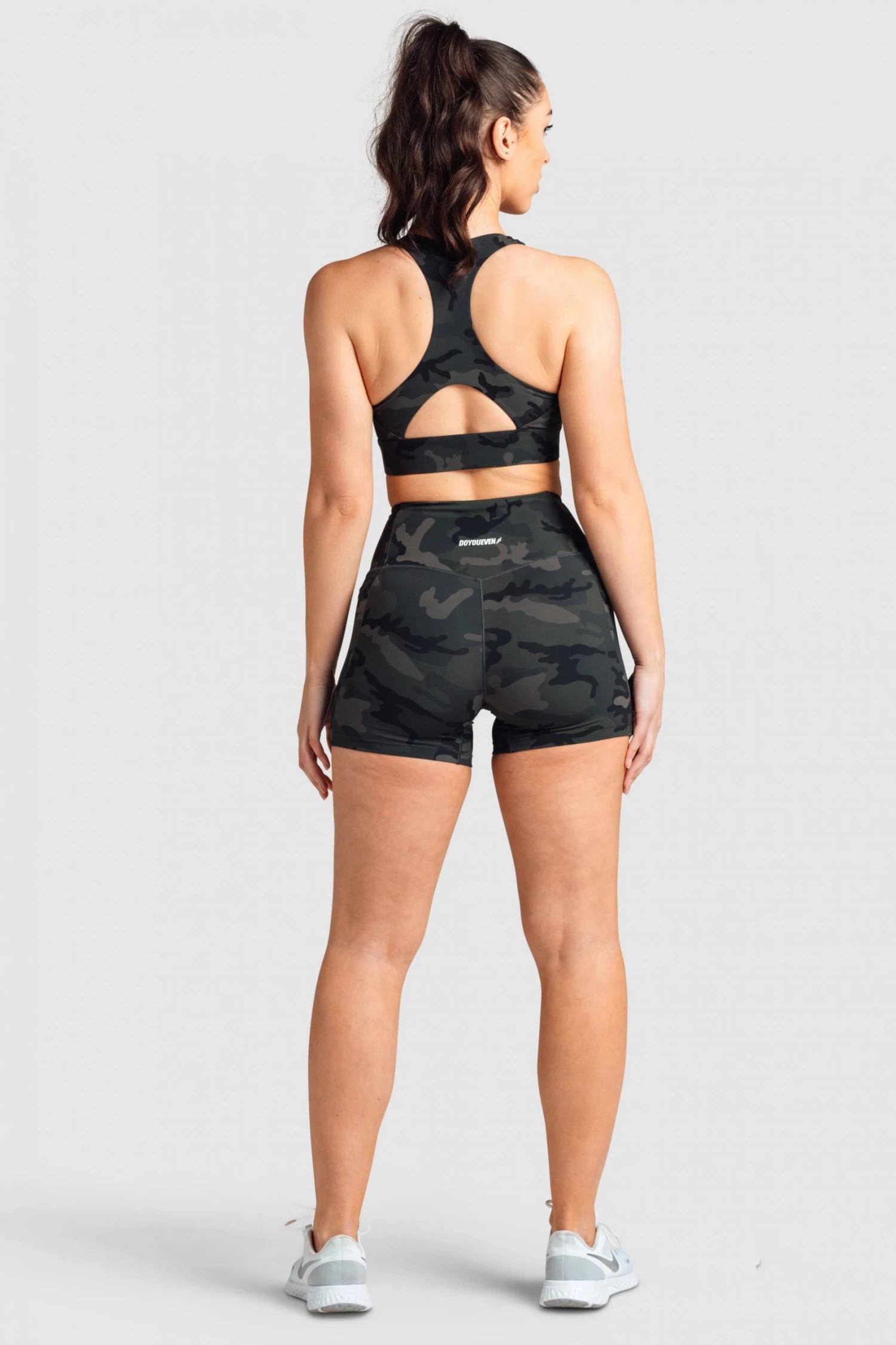 Tracy Excel+ Shorts - Camo