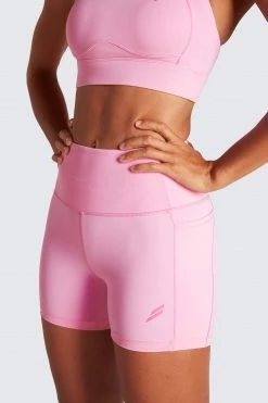 Tracy Excel+ Shorts - Candy Pink