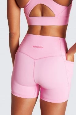 Tracy Excel+ Shorts - Candy Pink