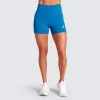 Returns Womens Excel+ Shorts - Ocean Blue