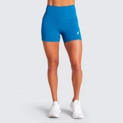 Returns Womens Excel+ Shorts - Ocean Blue
