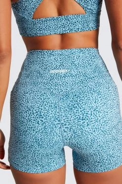 Tracy Excel+ Shorts - Ocean Speckle