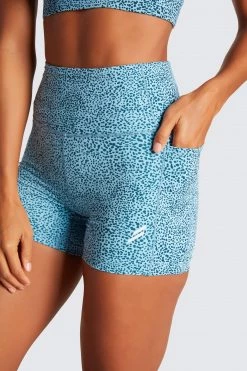 Tracy Excel+ Shorts - Ocean Speckle