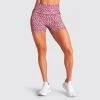 Returns Womens Excel+ Shorts - Wild Berry