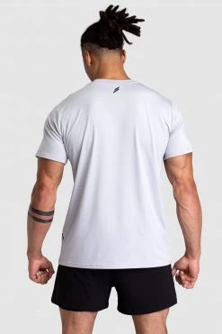 Darren Fight Club Regular Fit Tee - Light Taupe Mens