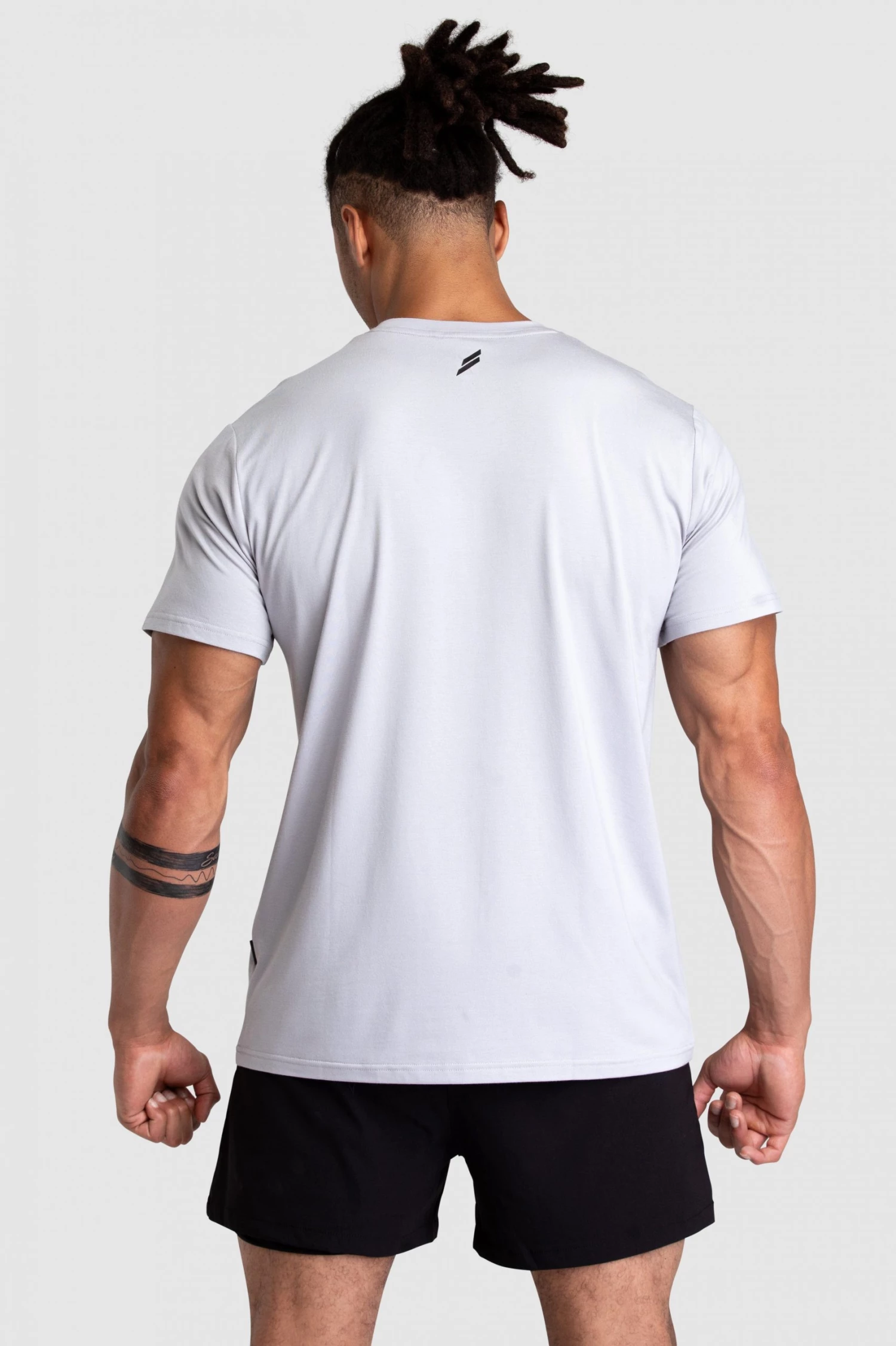 Darren Fight Club Regular Fit Tee - Light Taupe Mens