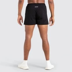 Aivory Genesis Athletic Shorts V2 - Black