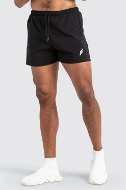Aivory Genesis Athletic Shorts V2 - Black