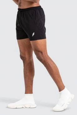 Aivory Genesis Athletic Shorts V2 - Black