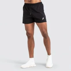 Aivory Genesis Athletic Shorts V2 - Black