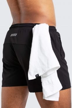 Aivory Genesis Athletic Shorts V2 - Black