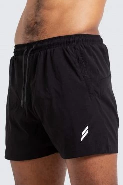 Aivory Genesis Athletic Shorts V2 - Black