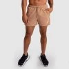Aivory Mens Genesis Athletic Shorts V2 - Light Brown