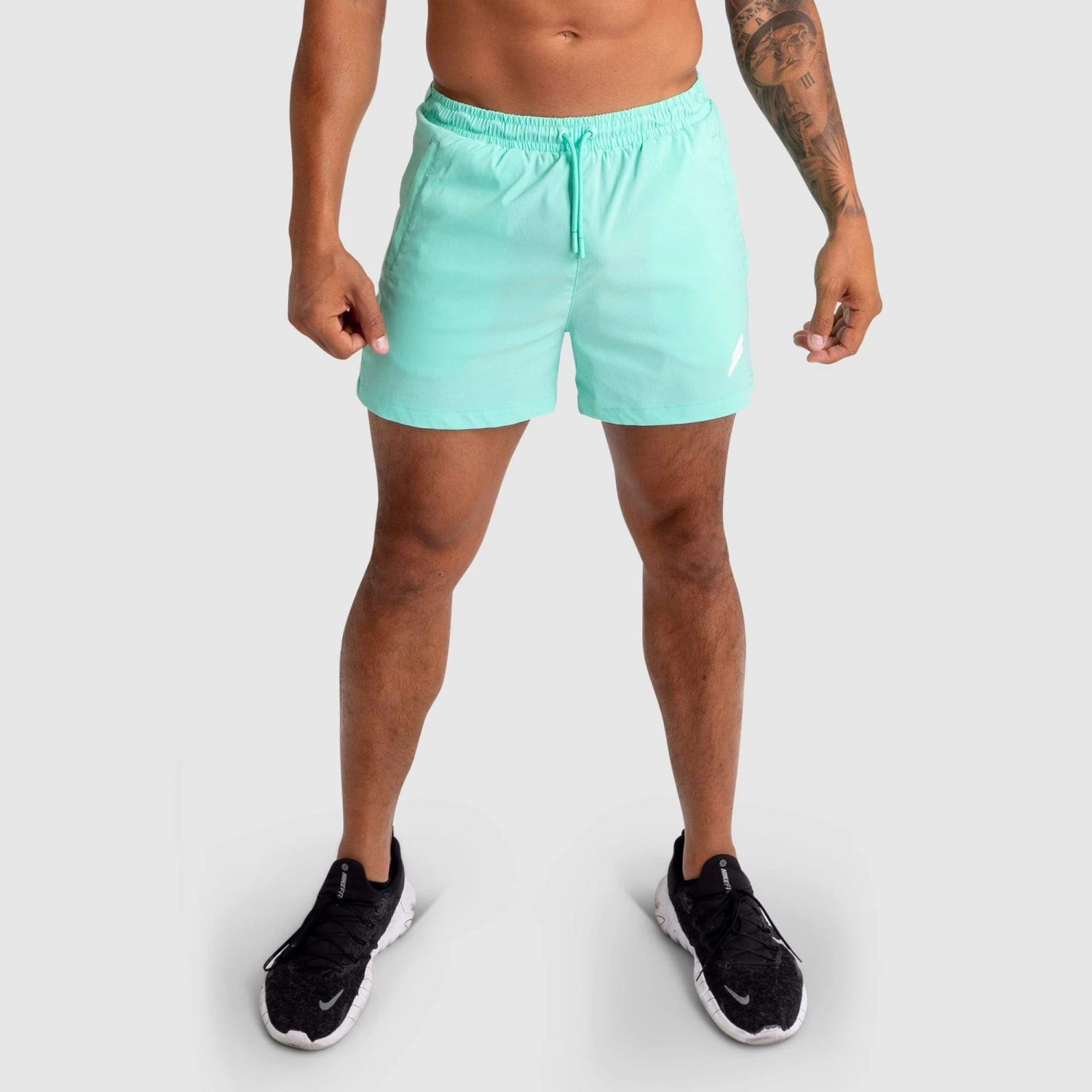 Aivory Genesis Athletic Shorts V2 - Mint Mens