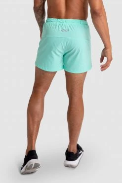 Aivory Genesis Athletic Shorts V2 - Mint Mens