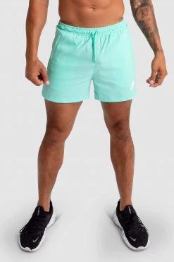 Aivory Genesis Athletic Shorts V2 - Mint Mens