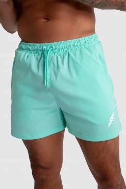 Aivory Genesis Athletic Shorts V2 - Mint Mens