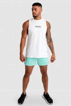 Aivory Genesis Athletic Shorts V2 - Mint Mens