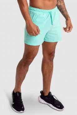 Aivory Genesis Athletic Shorts V2 - Mint Mens