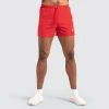 Male Outlet Genesis Athletic Shorts V2 - Red Mens