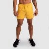Aivory Genesis Athletic Shorts V2 - Saffron Yellow Mens