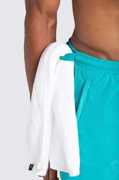 Aivory Genesis Athletic Shorts V2 - Teal