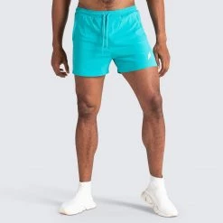 Aivory Genesis Athletic Shorts V2 - Teal