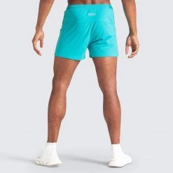 Aivory Genesis Athletic Shorts V2 - Teal
