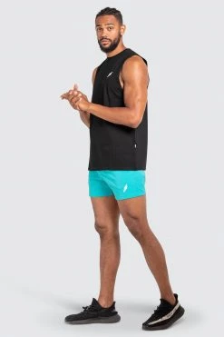 Aivory Genesis Athletic Shorts V2 - Teal