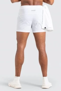 Aivory Genesis Athletic Shorts V2 - White