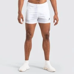Aivory Genesis Athletic Shorts V2 - White
