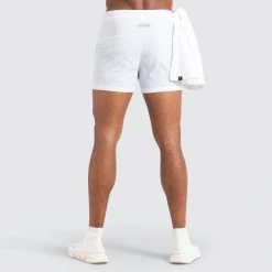 Aivory Genesis Athletic Shorts V2 - White