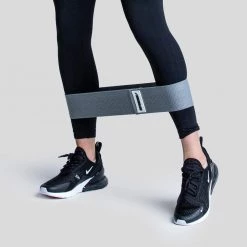 Alice Heavy DYE Resistance Band - Grey Accessories