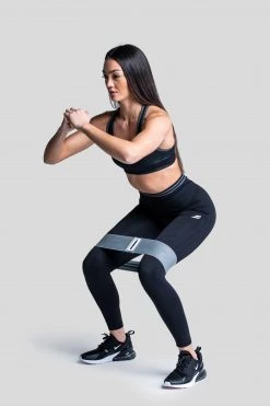 Alice Heavy DYE Resistance Band - Grey Accessories