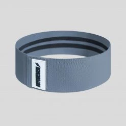 Alice Heavy DYE Resistance Band - Grey Accessories
