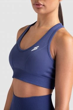 Pony Womens Hyperflex 2 Crop - Cobalt Blue