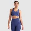 Pony Womens Hyperflex 2 Crop - Cobalt Blue