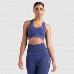 Pony Womens Hyperflex 2 Crop - Cobalt Blue