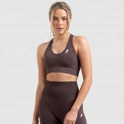 Pony Hyperflex 2 Crop - Coco Brown Womens