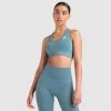 Pony Womens Hyperflex 2 Crop - Fern Green