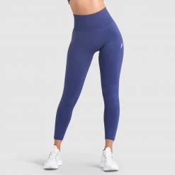 Pony Hyperflex 2 Leggings - Cobalt Blue Womens