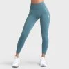 Pony Hyperflex 2 Leggings - Fern Green Womens