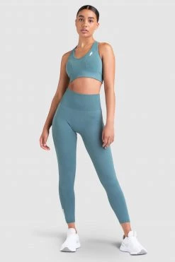 Pony Hyperflex 2 Leggings - Fern Green Womens