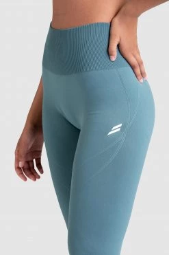 Pony Hyperflex 2 Leggings - Fern Green Womens