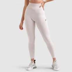 Pony Hyperflex 2 Leggings - Ivory White Womens