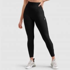 Pony Womens Hyperflex 2 Leggings - Jet Black