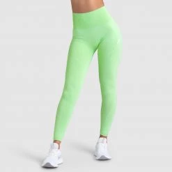 Pony Hyperflex 2 Leggings - Lime Green