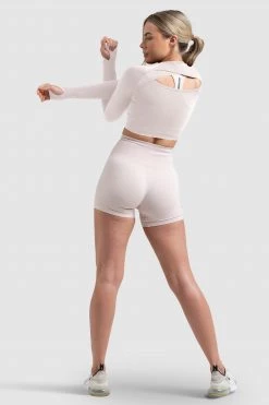 Pony Hyperflex 2 Longsleeve - Ivory White