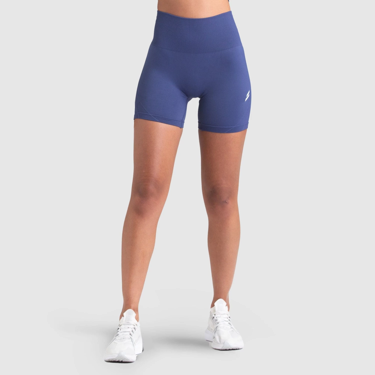 Pony Womens Hyperflex 2 Shorts - Cobalt Blue