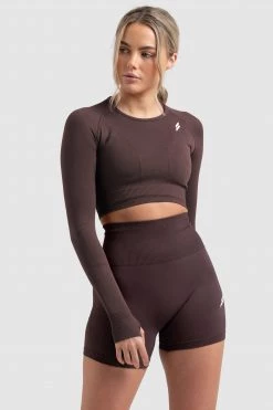 Pony Hyperflex 2 Shorts - Coco Brown